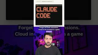 I'm Coding 3X Faster with Claude Code in Terminal (Live Demo) #claudecode #ai  #aiengineering