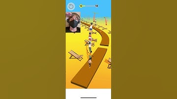 Tower Run #12 EASY GAMEPLAY