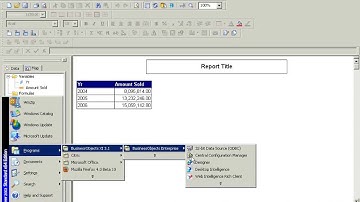 SAP Business Objects Video Tutorials _ Part 6