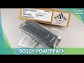 Batterie de cadre bosch powerpack 500wh  ebike24fr