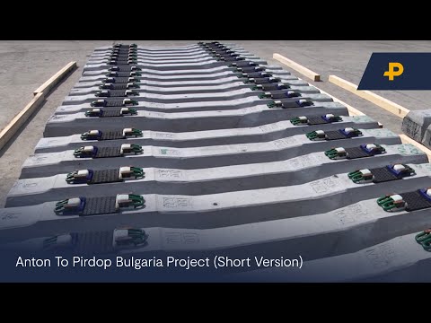 Anton To Pirdop Bulgaria Project (Short Version)