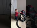 Baby VS Vacuum (0:1)