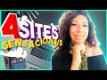 04 SITES para GANHAR DINHEIRO com SUA ARTE l SAIBA Onde VENDER ARTE DIGITAL e GERAR RENDA PASSIVA!