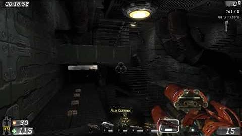 Unreal Tournament 3 Level