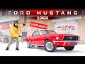 Обзор Ford Mustang 1968 за 5 000 000