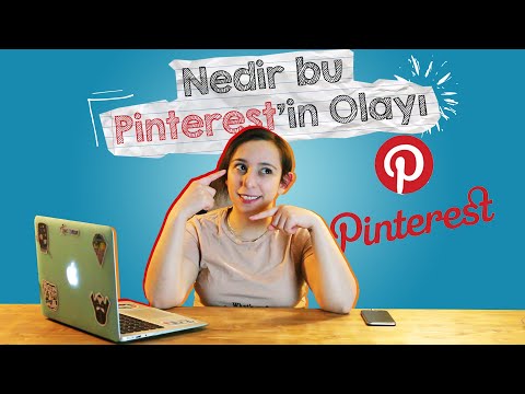 Video: Pinterest'in kaç kullanıcısı var?