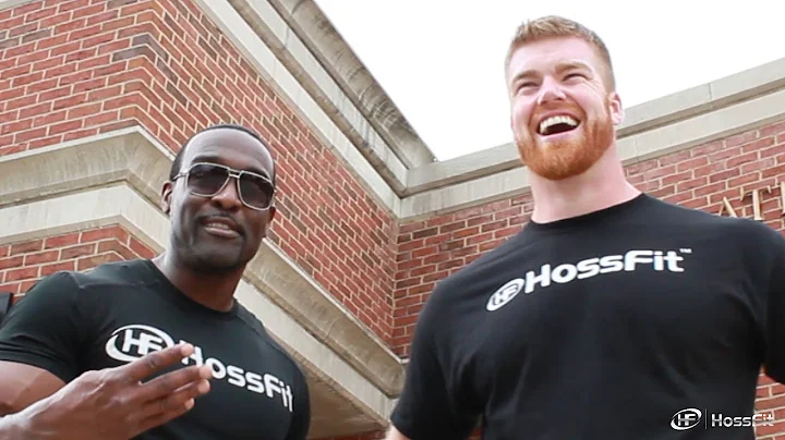 Paul Harker- The real IRON MAN @ Miami University
