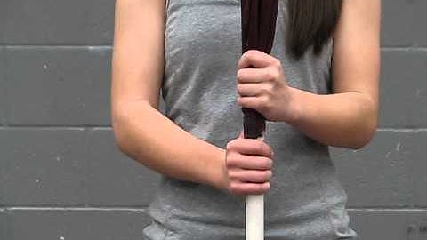 Drop Spins from the Front