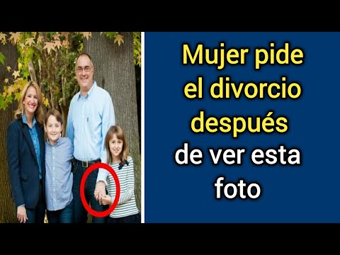 Video: Divorcio A Través De Los Ojos De Un Hombre