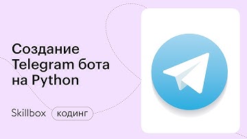 Как создать бота для телеграмм. Интенсив по чат-боту на Python