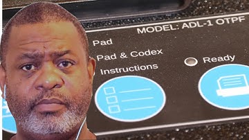 One Time Pad Field Printer | ADL-1