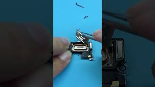 iPhone 12 Earpiece Speaker Repair #shorts