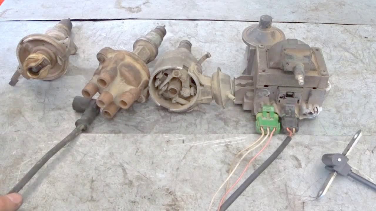 خطوات تحويل نظام الإشعال في سيارتك إلى نظام إلكتروني