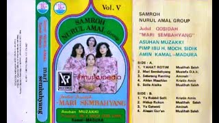 (Full Album) Nurul Amal Group # Mari Sembahyang