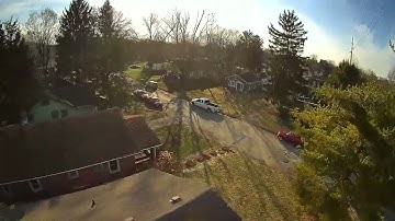 Cinelog 25 with polar pro test run