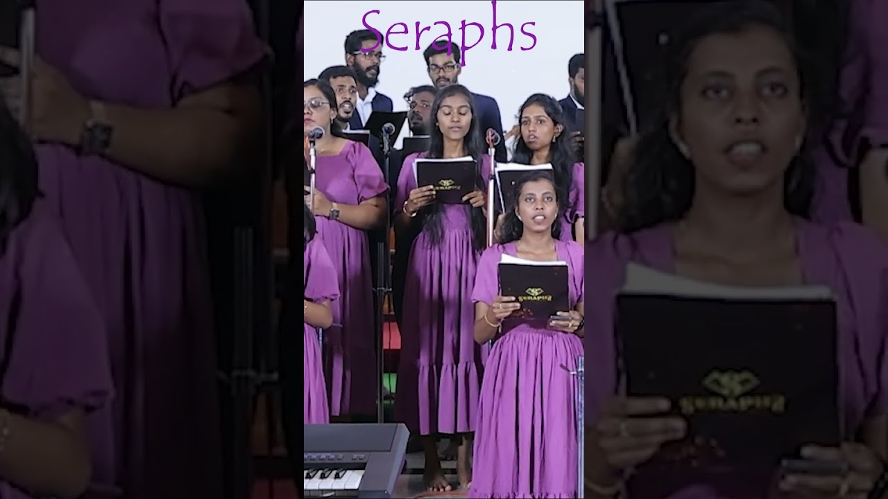 Malayalam Christian Song💖Seraphs 