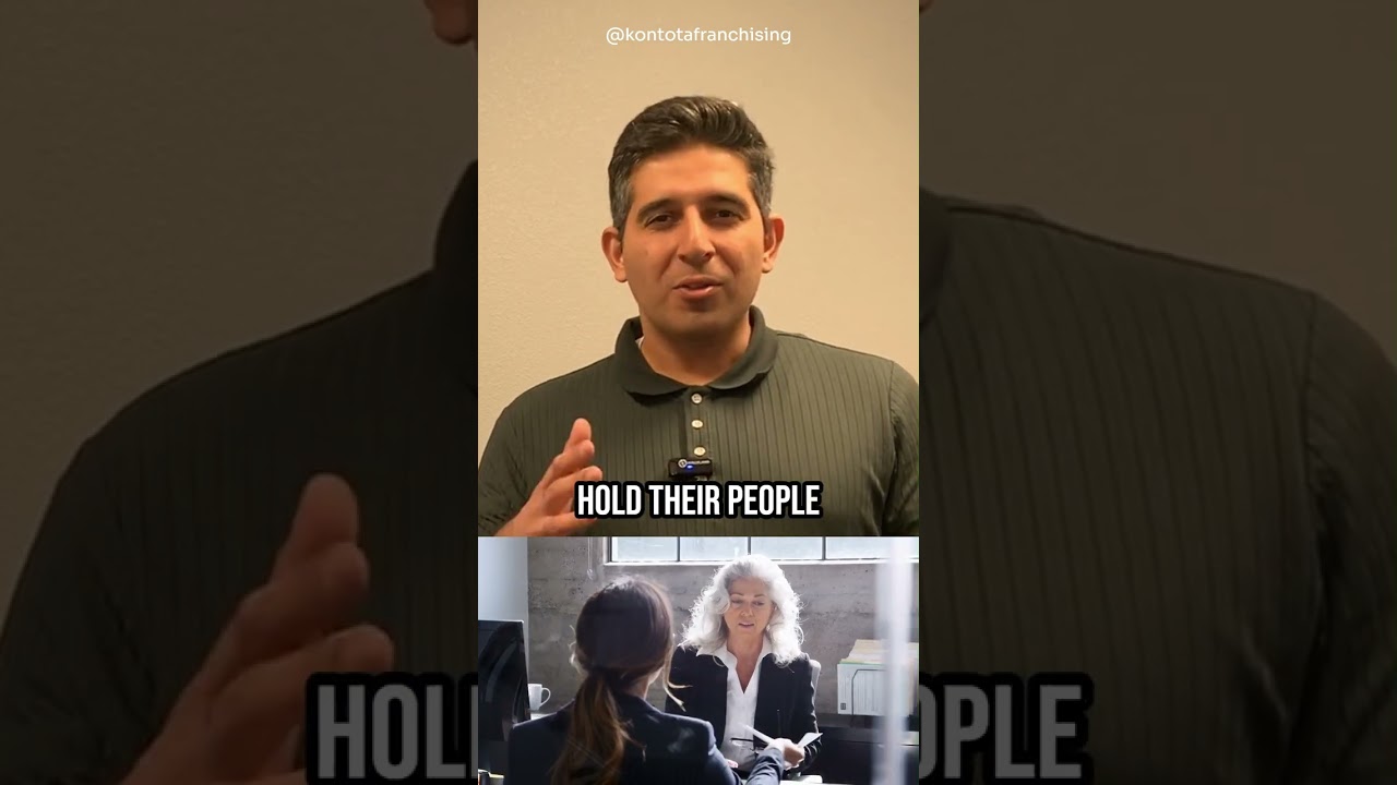 Dont be afraid to hold your team accountable 