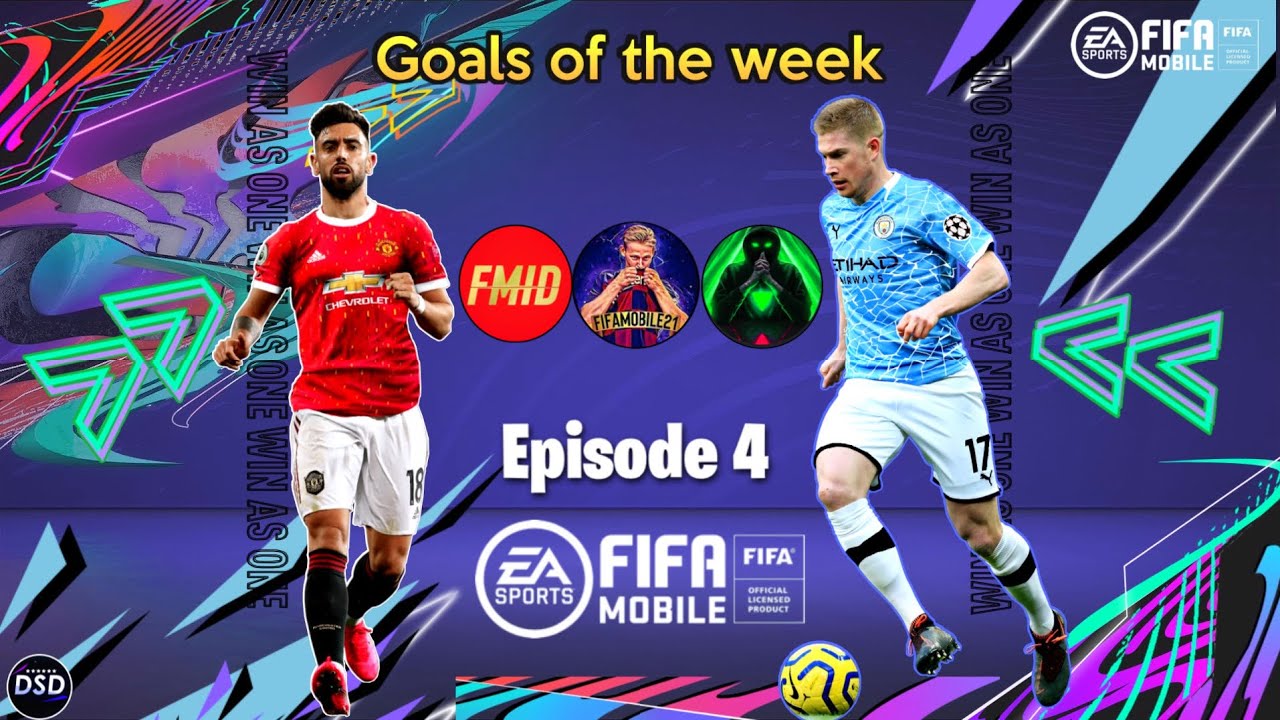 nullFIFA Mobile Goal of the Week