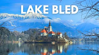 Lake Bled, Slovenia | The Ultimate Weekend Getaway