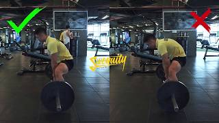 [CH05] Hướng Dẫn Tập Chân Đúng Cách - Sumo Deadlift