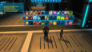 SWTOR guide #2 (pyrotech DPS)a