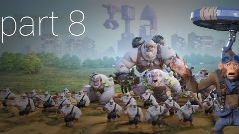 Age of apes gameplay part #8