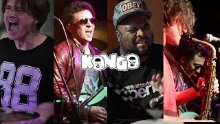 KONGO & KOMRADES - EXTREME FUSION SUPER JAM SESSION w/ Special Gues...