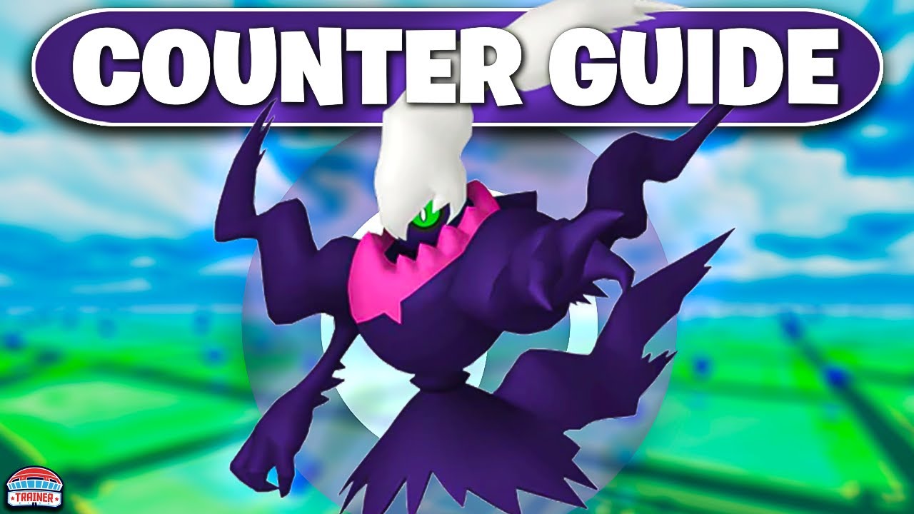 Pokemon GO: Shiny Darkrai guide