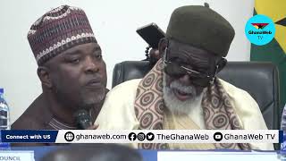 Chief Imam Promotes Muslim-christian Unity During Reconciliation Of Clerics