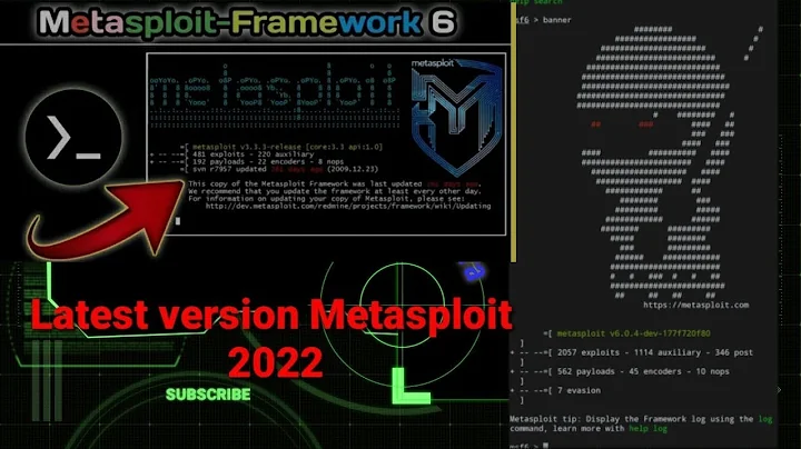 How To Install Latest Version Metasploit Without Error No Root 2022