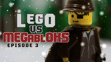 Lego Vs Megabloks - 3. The Abyss