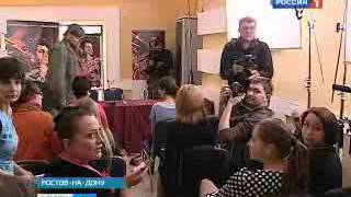 Ароян сыграла себя в кино. Сюжет Дон-ТР Ароян сыграла себя в кино. Сюжет Дон-ТР