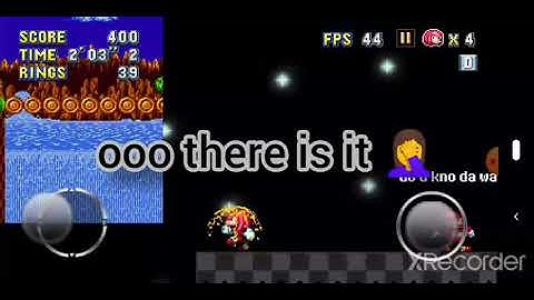 Sonic mania on Android Part 1