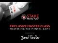Stake Me To Play - Mastering the Mental Game of Poker - Jared Tendler