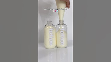 DIY Soothing Body Lotion 🧴✨🩷 #skincare #diy #handmade #bodylotion