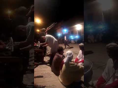 روعة الاداء عند الشيخ الطاهر وليد مرحوم رحمه الله 