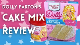 I Made Dolly Parton’s Coconut Cake | Ginger Snap Kitchen screenshot 5