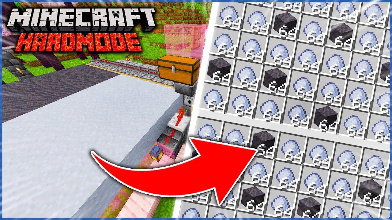 【マイクラ】毎分100個回収!? 水路を使った「無限粘土製造機」でレンガ作り放題に..!!【てこくら】