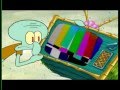 Patrick hates tv test card