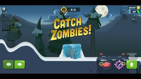 zombie catchers - level 65