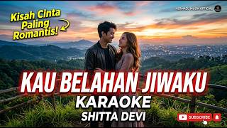 KAU BELAHAN JIWAKU KARAOCE - SHITTA DEVI (Cover by HERMAZU MUSIK OFFICIAL)