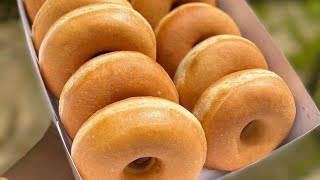 Best Donuts 🍩 Recipe. Taamu and very easy to make.