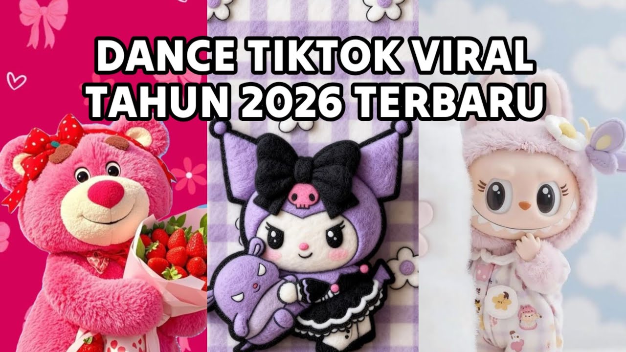 seberapa hafal dance tiktok part 127 | dance tiktok viral 2026 trend terbaru #dancetiktok