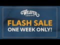 Weekly flash sale april 915 2024