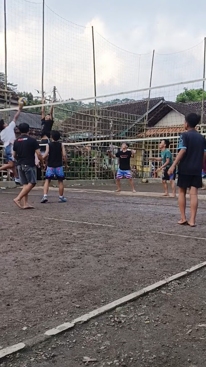 Astaga! sepertinya ada dendam pribadi.#shortvideo #volytarkam