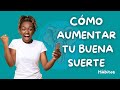 15 formas para tener más suerte￼