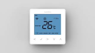 Standby Mode on your Heatmiser neoStat