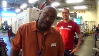 LWTech's innovative machining program