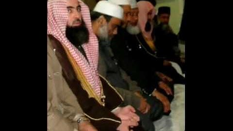 سورة الفجر القارئ محمد اللحيدان - عشائيات ذو القعدة 1437