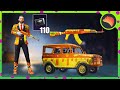 110 NEW Classic Crates | Lucky? | PUBG MOBILE